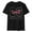 Black, variant on ZJXFGS Senior Shirts Class Of 2026 Womens Tops T Shirts for Women First Day Of School Outfit Black L