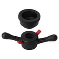 thumbnail image 3 of High Quality Plastic Wheel Balancer Tool, Quick Balance Hub With Smart Design Ensures Ease Of Use, Wide Applicability Offers Compatibility With Multiple Balancing Machines, 3 of 5