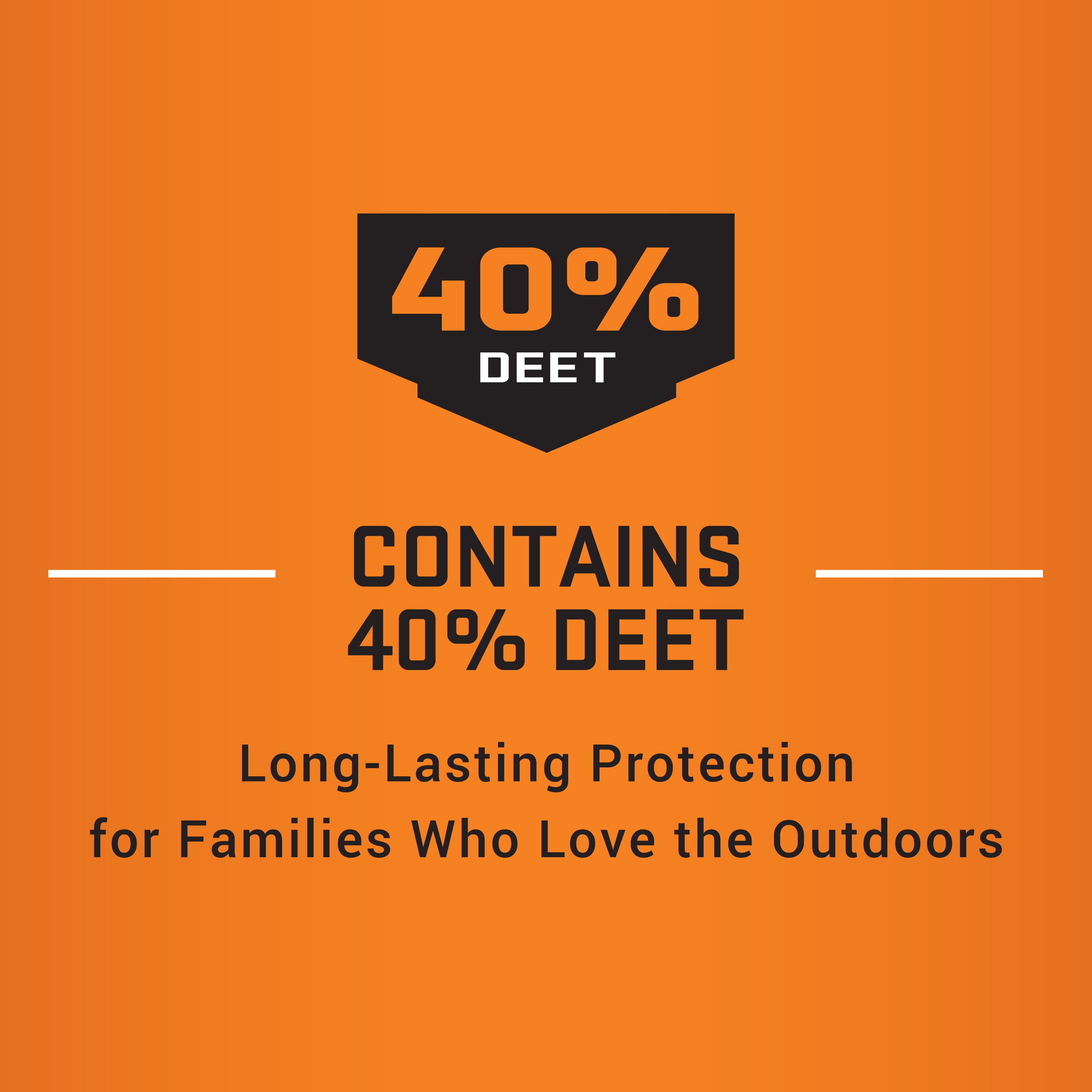 (2 pack) Repel Sportsmen Max Formula Insect and Mosquito Repellent, Bug Spray with 40% DEET, 2 Pack
