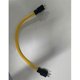 thumbnail image 4 of Generator Adapter Cord Nema 5-15p For Transfer Switch, Extension Cord Adapter (3 Plug 12awg 125v) U GuanGuan, 4 of 5