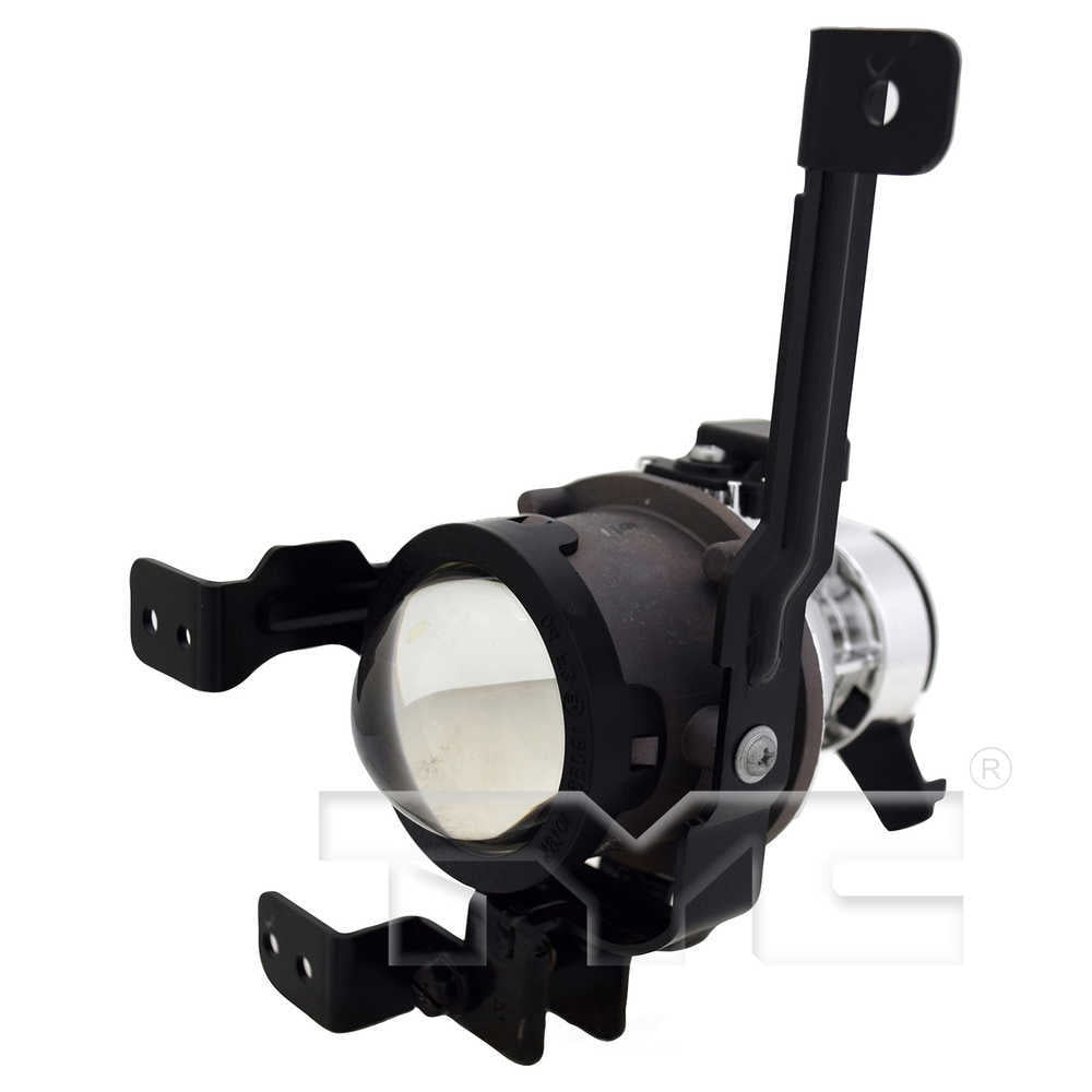 TYC 19-6322-00-9 CAPA Certified Fog Light Assembly