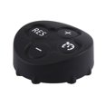 thumbnail image 3 of For R55 R56 R57 R58 R59 R60 R61 Steering Wheel Volume Adjustment Switch Cruise Control Button Cover, 3 of 5