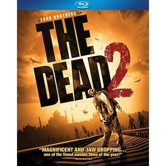 The Dead 2 (Blu-ray), Starz / Anchor Bay, Horror