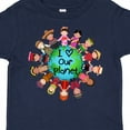 thumbnail image 4 of Inktastic Earth Day International Boys or Girls Toddler T-Shirt, 4 of 5