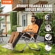 thumbnail image 2 of Silla reclinable Zero Gravity VEVOR de 26 pulgadas y 500 libras, negra, 2 of 9