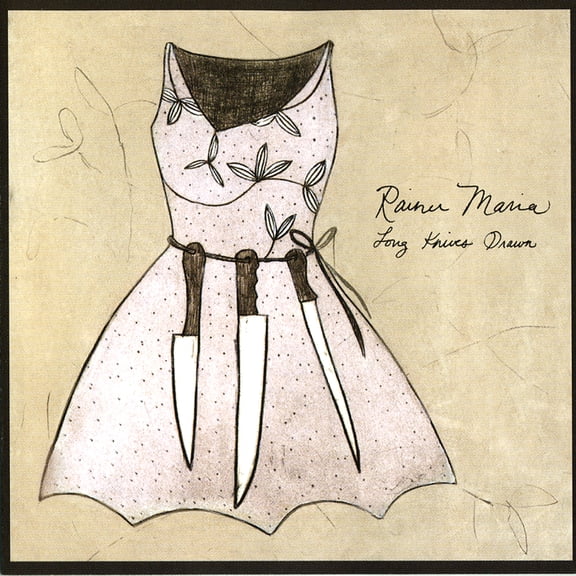 Rainer Maria - Long Knives Drawn - Music & Performance - Vinyl