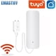 thumbnail image 2 of Alarma para el hogar Tuya, alarma de fugas de agua, WIFI independiente, Detector de Sensor de fugas de agua, alerta de inundación, sistema de alarma de seguridad de desbordamiento Tan Jianjun unisex, 2 of 2