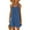 Navy, variant on Tbopshirt Dresses for Women,Women's Beach Dress Bikini Beachwear Coverups Casual Vacation Short Summer Halter Dresses