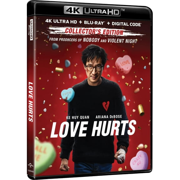 Universal Studios - Love Hurts [ULTRA HD]