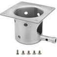 thumbnail image 1 of Stainless Steel Grill Replacement Parts For Traeger And Most Pit Boss Pellet Grill Burners, 1 of 5