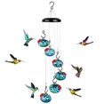 thumbnail image 5 of 3PCS Wind Chimes Bird Feeders for Outdoors Hanging Ant and Bee Proof, 5 of 5