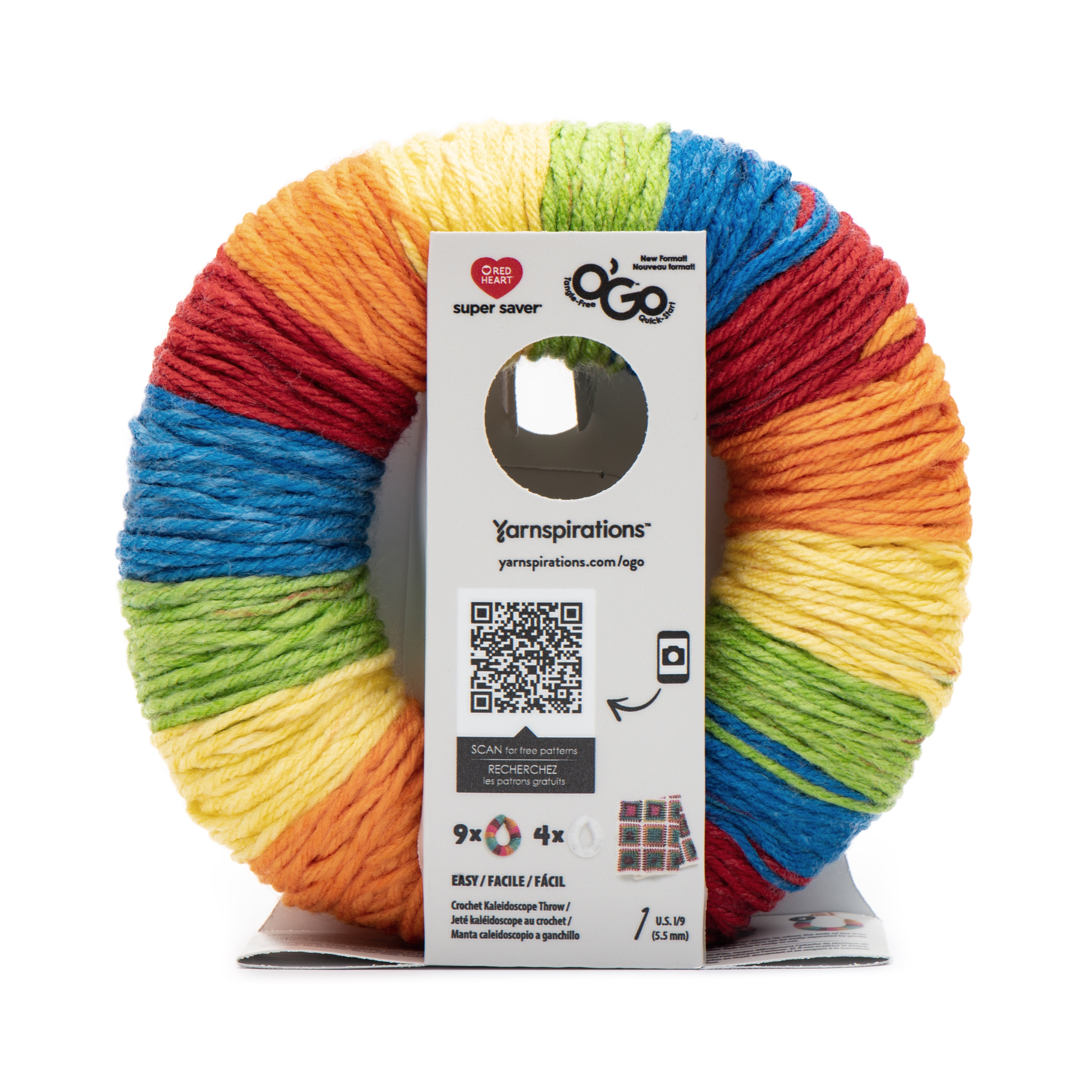 SUPER SAVER O'GO RAINBOW