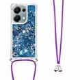 thumbnail image 3 of Funda FOXDOCK para Xiaomi Redmi Note 13 Pro 4G con Cuerda Ajustable, Brillo Líquido, Protección Antigolpes y Lente – Ideal para Regalo, 3 of 6
