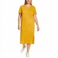 thumbnail image 4 of Jessica Simpson Womens Midi Dress, 4 of 4
