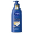 thumbnail image 3 of (2 pack) NIVEA Nourishing Hydration Skin Firming Body Lotion for Dry Skin, Q10 and Vitamin C, 16.9 fl oz, 3 of 14