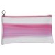thumbnail image 1 of sweethay Bolsa de maquillaje de Color degradado, bolsas de teléfono para mujer, bolsa de tarjeta de crédito de gran capacidad, bolso de dinero Almacenamiento y organización del hogar Rosa, 1 of 6