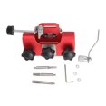thumbnail image 2 of Chain Sharpener Chainsaw Sharpener Portable Lightweight Hand Crank Chain Sharpening Jig For Electric Saws, 2 of 8