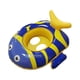 thumbnail image 3 of flotadores de piscina para niños,Flotadores de piscina para niños Anillos de natación inflables para niños,Balsa de agua para niños,juguete flotante,flotador de natación,Summer Azul oscuro Zulema flotadores de piscina para niños, 3 of 8