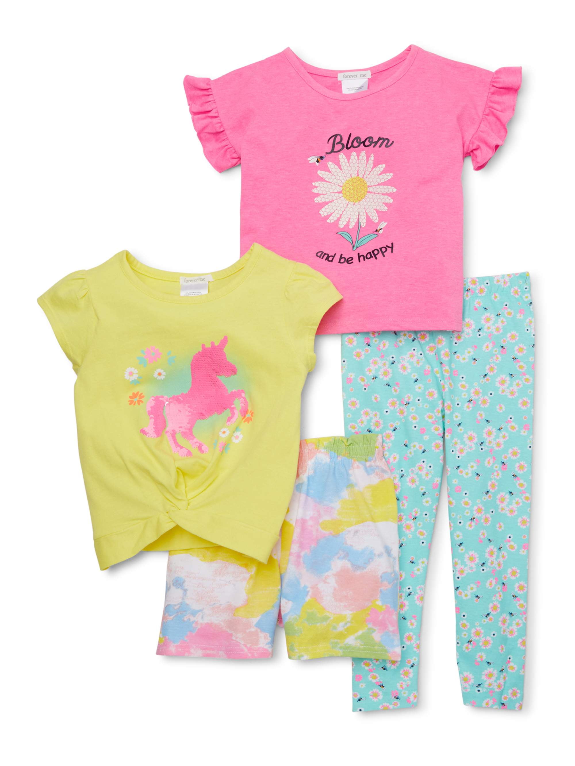 walmart 4t girl clothes