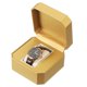 thumbnail image 1 of Estuche de viaje para reloj, caja de almacenamiento de reloj de cuero PU, organizador para 1 reloj, rollo de cuero portátil para hombres y mujeres, regalo de cumpleaños y aniversario., 1 of 6
