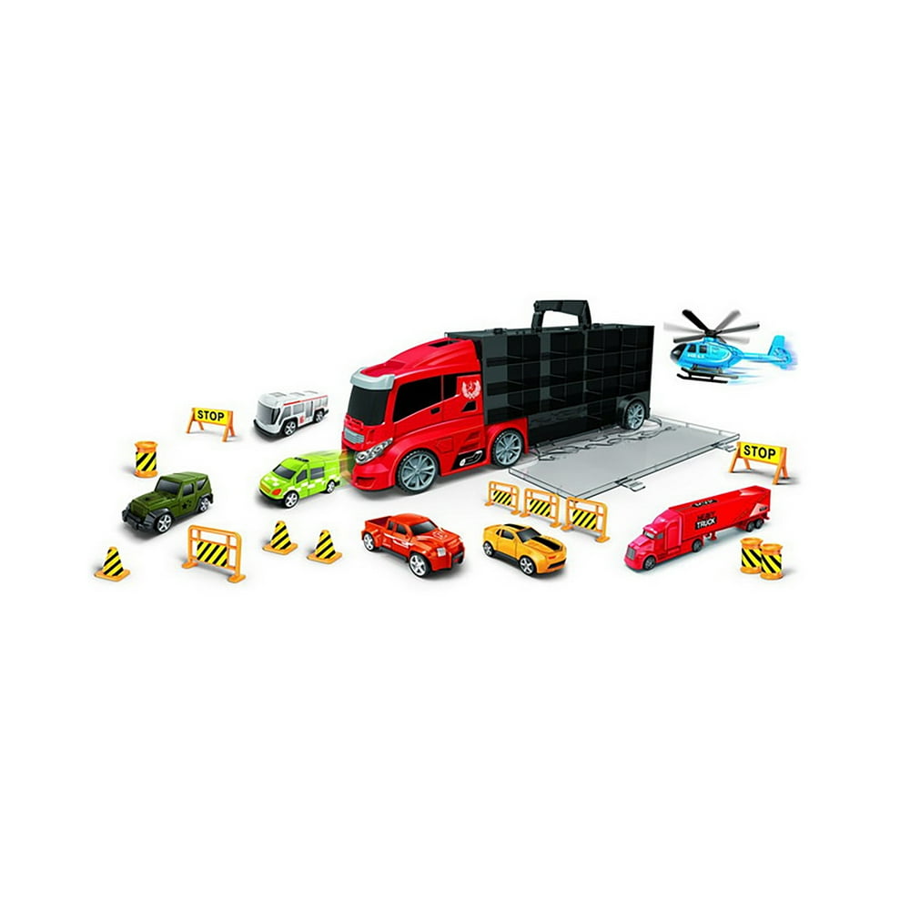 express wheels rolling thunder truck carry case
