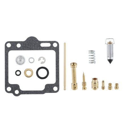 1 Set Motorcycle Carburetor Repair Rebuild Repair Parts Replacement for Suzuki LS650 Boulevard S40