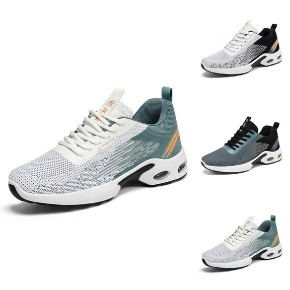 Men's Breathable Casual Sneakers For Walking Running Hiking Lightweight On Comfortable Sports Shoes All Season Comfortable Fashion Walking Hiking Shoes Unisex