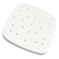 thumbnail image 5 of WRITWAA Non-Stick Oil Drainage Paper 400 Pieces 7.1 x 7.1 Inches for Kitchen Cooking and Frying, 5 of 8
