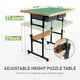 thumbnail image 2 of Puzzle Table Builder Butler para 1500 piezas con cajones y funda, 2 of 6