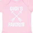 thumbnail image 4 of Inktastic Gigi Favorite Grandchild Boys or Girls Baby Bodysuit, 4 of 5