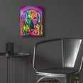 thumbnail image 5 of Epic Art 'Luvin Retriever' by Dean Russo Studios, Acrylic Glass Wall Art, 12"x16", 5 of 8