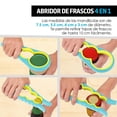 thumbnail image 3 of Destapador y Abridor Redlemon Universal 4 en 1 de Frascos y Botellas 9 en 1, 3 of 5