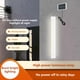 thumbnail image 5 of Linterna Camping Solar LED Bsvklp Con Gancho para Equipos Exterior B, 5 of 9