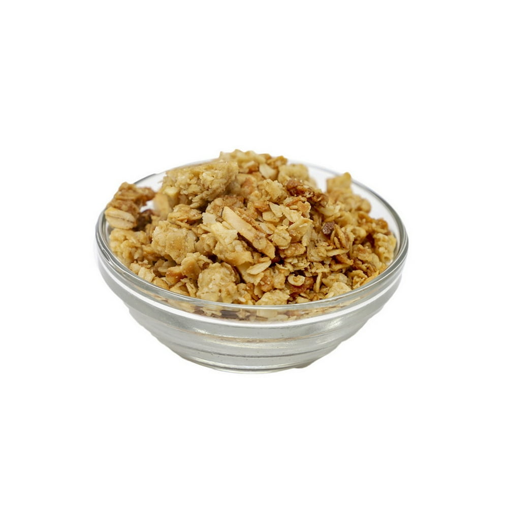 (Price/EA)Tried and True Granola Peanut Butter Granola 15lb, 596410