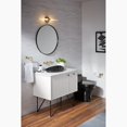 thumbnail image 5 of Kohler K-26050-CPL Miroir Décoratif Rond Essentiel de 28 Po&44; Chrome Poli, 5 of 5