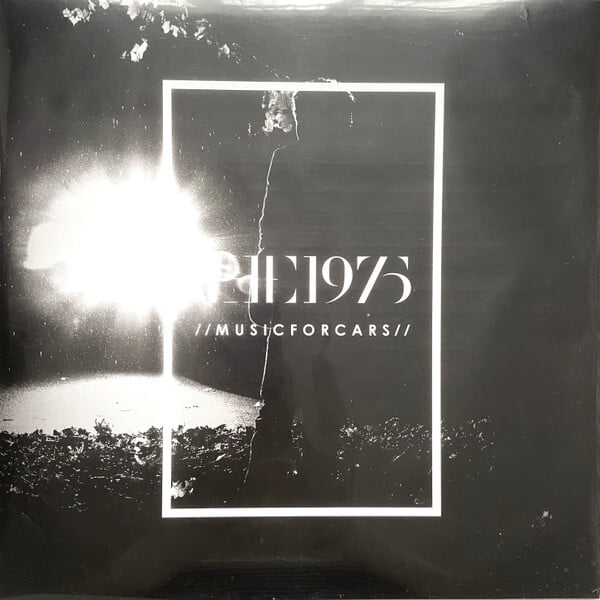 The 1975 - Self-Titled Alternative Rock Vinyl LP Record