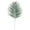 Green*1 pcs, variant on Artificial Palm Leaves Stems, Greenery Tropical Palm Leaves, Faux Monstera Leaves Plant for Palm Flower Arrangement Home Kitchen Party Table Decor, Wedding Birthday Theme Parties, 1 Pcs, 15.35x7.09"