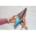 thumbnail image 2 of TRAHOO-Urban Union Passport Wallet (Marble White), 2 of 4