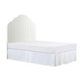 thumbnail image 5 of The Pioneer Woman Queen Headboard Made With Solid Wood Frame, White, 5 of 10