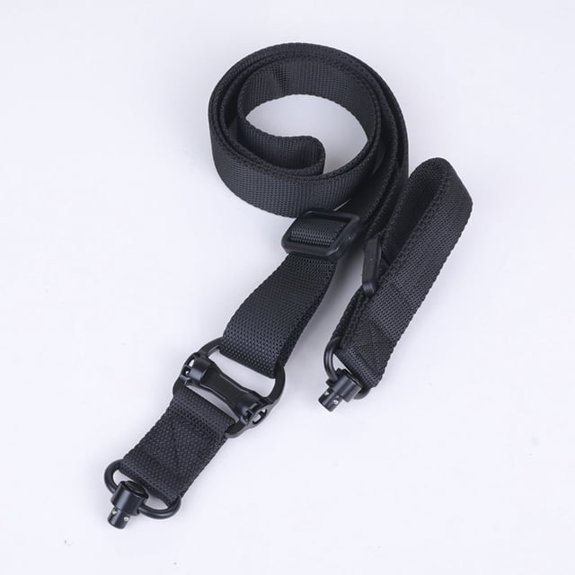 Rewenti Multi Functional Shoulder Strap Nylon Shoulder Strap Outdoor Rope Alloy Release Buckle Hunting Sling