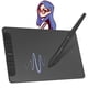 thumbnail image 1 of VEIKK VK1060PRO Tableta de Dibujo de 10x6 Pulgadas con 2 Ruedas de Desplazamiento, 6 Teclas de Acceso Rápido para Ventana Mac Linux, 1 of 7