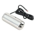 thumbnail image 2 of LED Boat Light, 39LEDs 5.2W LED Transom Light Marine LED Lights  For Yachts For Sailboat For Pontoon For Boats Blue,White, 2 of 8