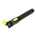 thumbnail image 4 of Red Light Tester, Aluminum Alloy Lightweight Portable 50KM Visual Fault Locator Universal Connector With Optical Fiber For Optical Fiber Detection, 4 of 8