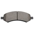 thumbnail image 7 of Geelife Front Ceramic Brake Pad & Coated Rotor Kit w/Fluids for Dodge Ram Durango, 7 of 7