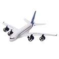 thumbnail image 2 of RC Airplane 2.4G Aeronave Volador de Control Remoto de Control Remoto de Tres Canales de 360 ​​Grados para principiantes, 2 of 7