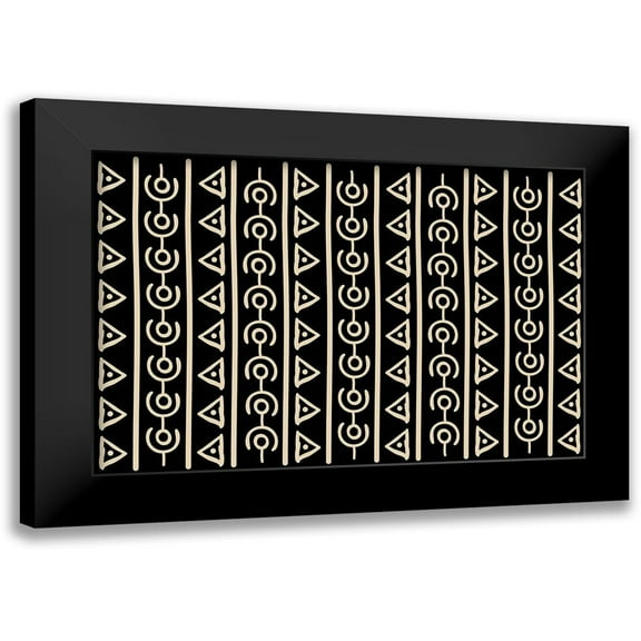 Prime, Marcus 14x11 Black Modern Framed Museum Art Print Titled - Spiritual Enlightment