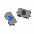 thumbnail image 2 of 10 pcs 3*6*2.5 NO NC Microswitch Push Button Switch Soft Black, 2 of 5