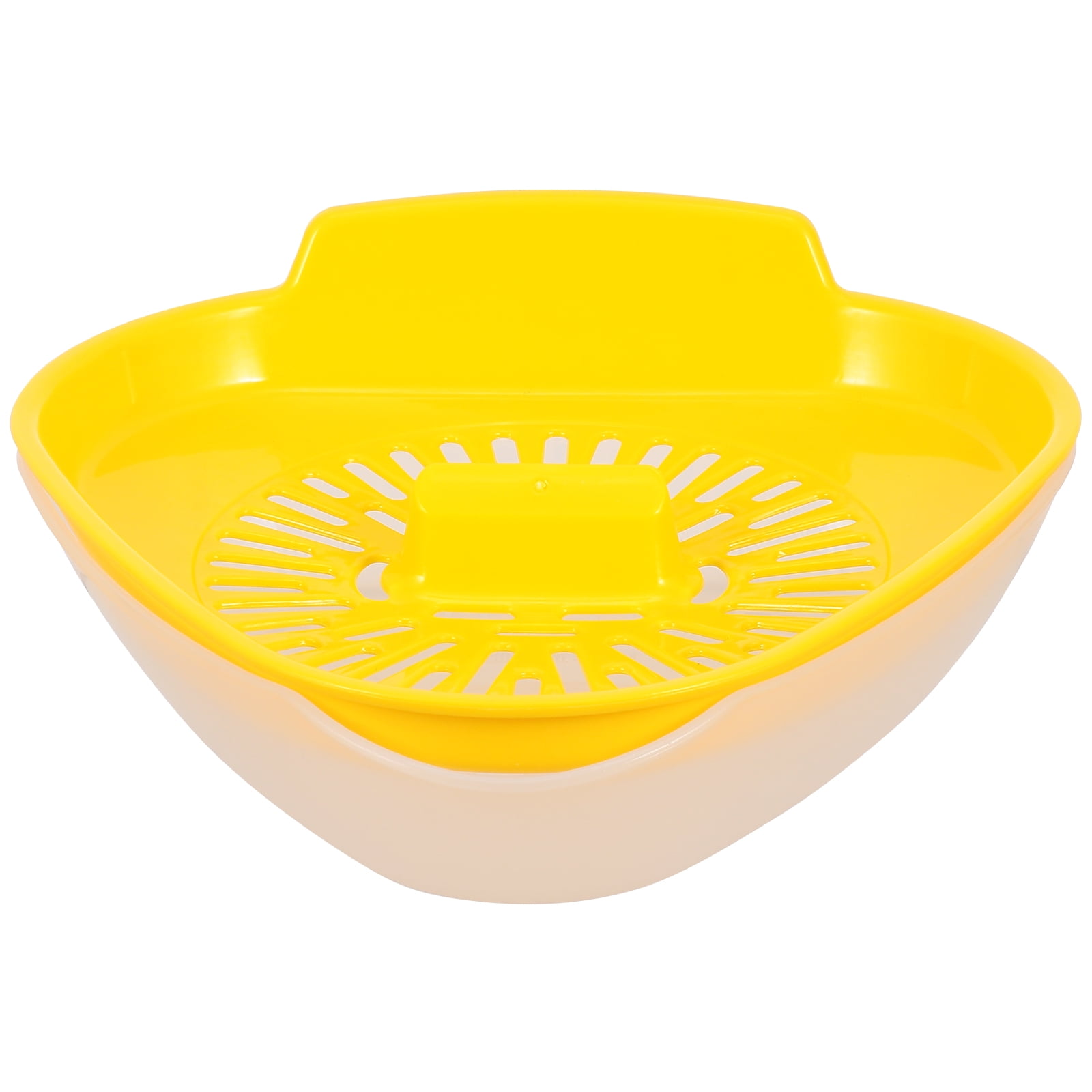 NUOLUX Egg Separator Yolk Whites White Steamer Pasture Raised Eggsliquid Vomiting Microwave