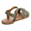thumbnail image 3 of Sandalias Berlin Verde Para Mujer [bli103] verde 24 MX, 3 of 10
