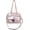 Pink, variant on MMYGU Clear Aesthetic Bag Ita Bag Cute Messenger Bag Crossbody Bag for Women JK Tote Purse